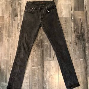 Nudie Grim Tim Skinny Jeans - 33 x 34